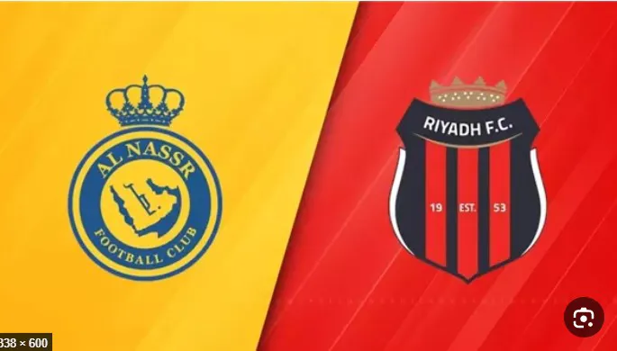 بث مباشر مباراة النصر والرياض اليوم. ..هل يعود رونالدو أمام تريزيجيه؟
